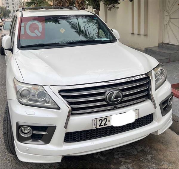 Lexus for sale in Iraq